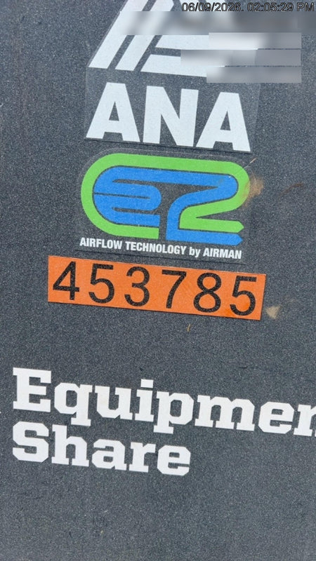 2024 AIRMAN PDSF375DP-6E1