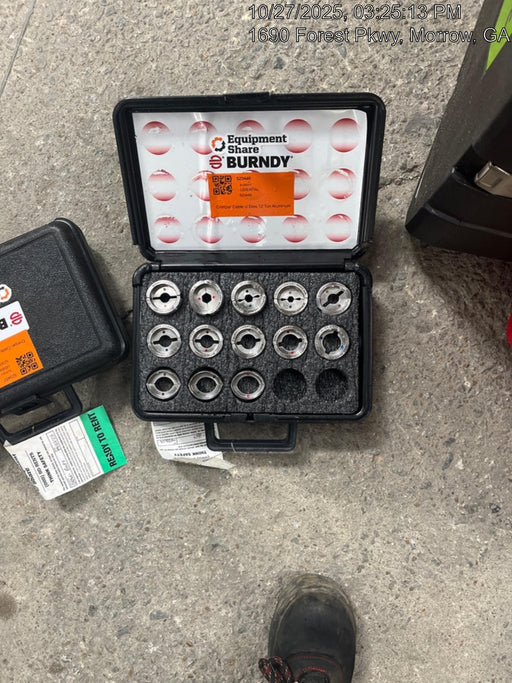 2025 BURNDY UDIEKITAL