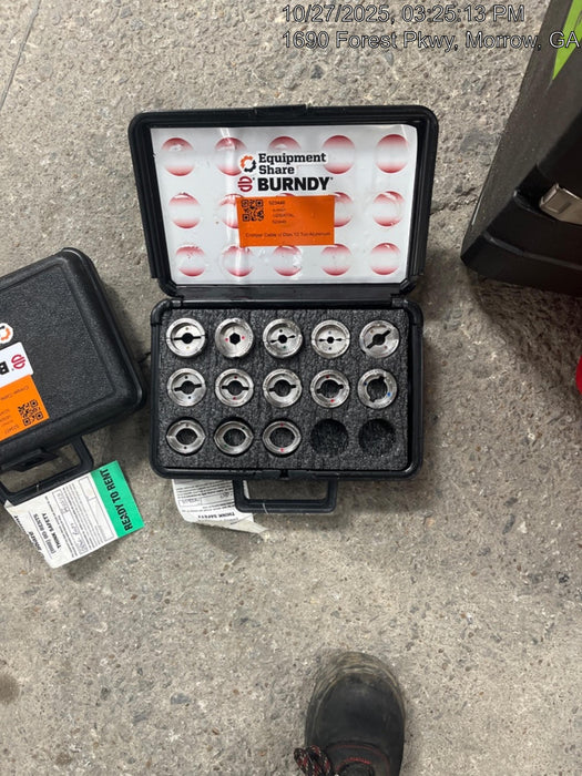 2025 BURNDY UDIEKITAL