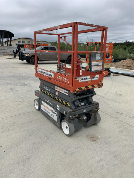 2018 SKYJACK SJIII-3219