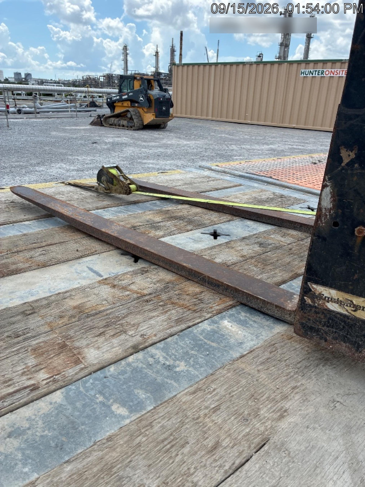 2021 ARROW MATERIAL HANDLING 60" Pallet Forks