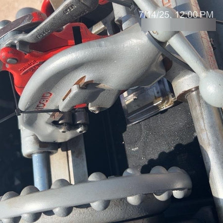 2023 RIDGID 535