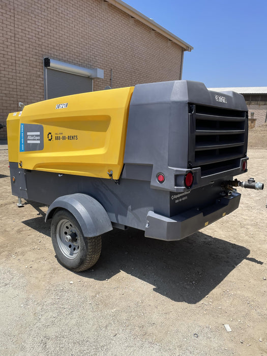 2023 ATLAS COPCO XAS 400-150 PACE