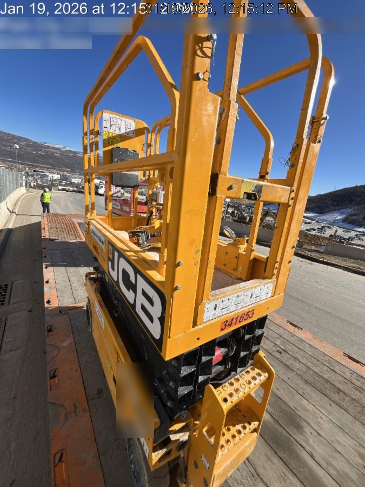 2023 JCB S1930E
