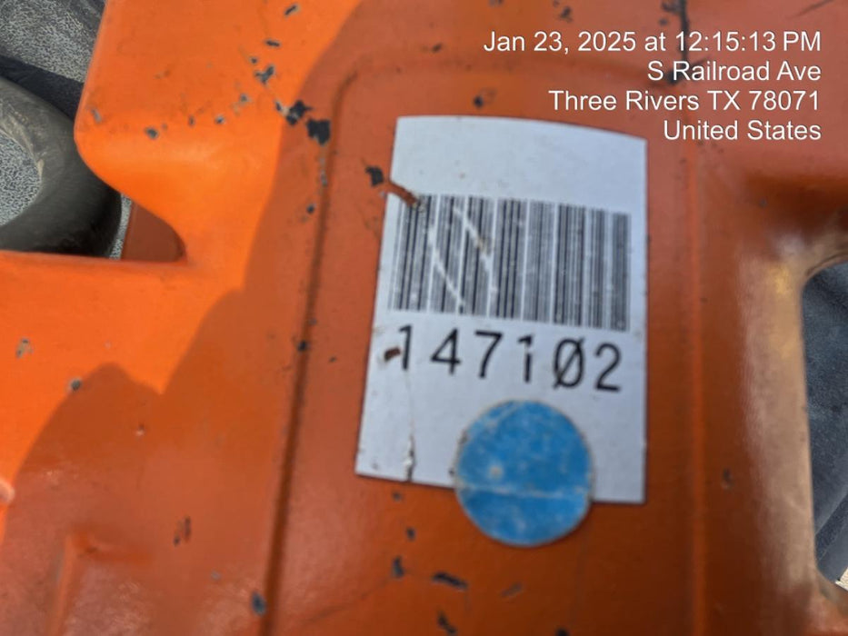 2021 MICHIGAN PNEUMATIC 4955B2