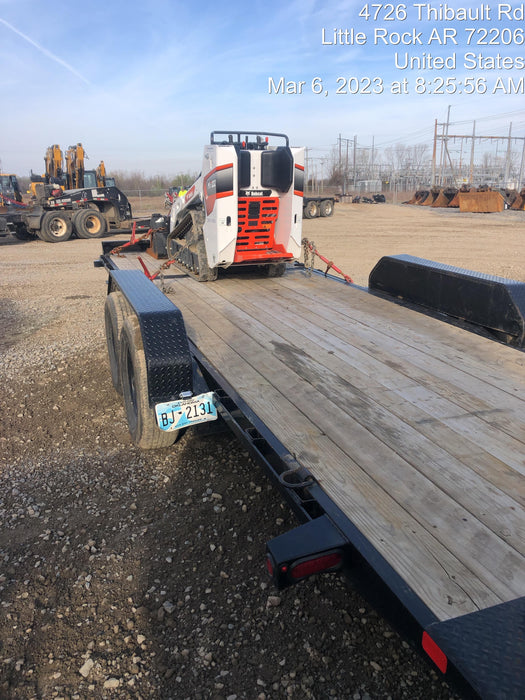 2021 VERMEER MSSA145