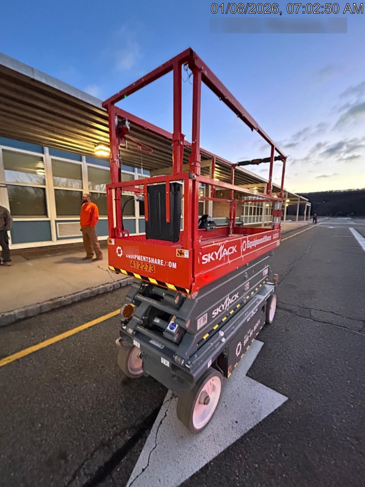 2024 SKYJACK SJ3226