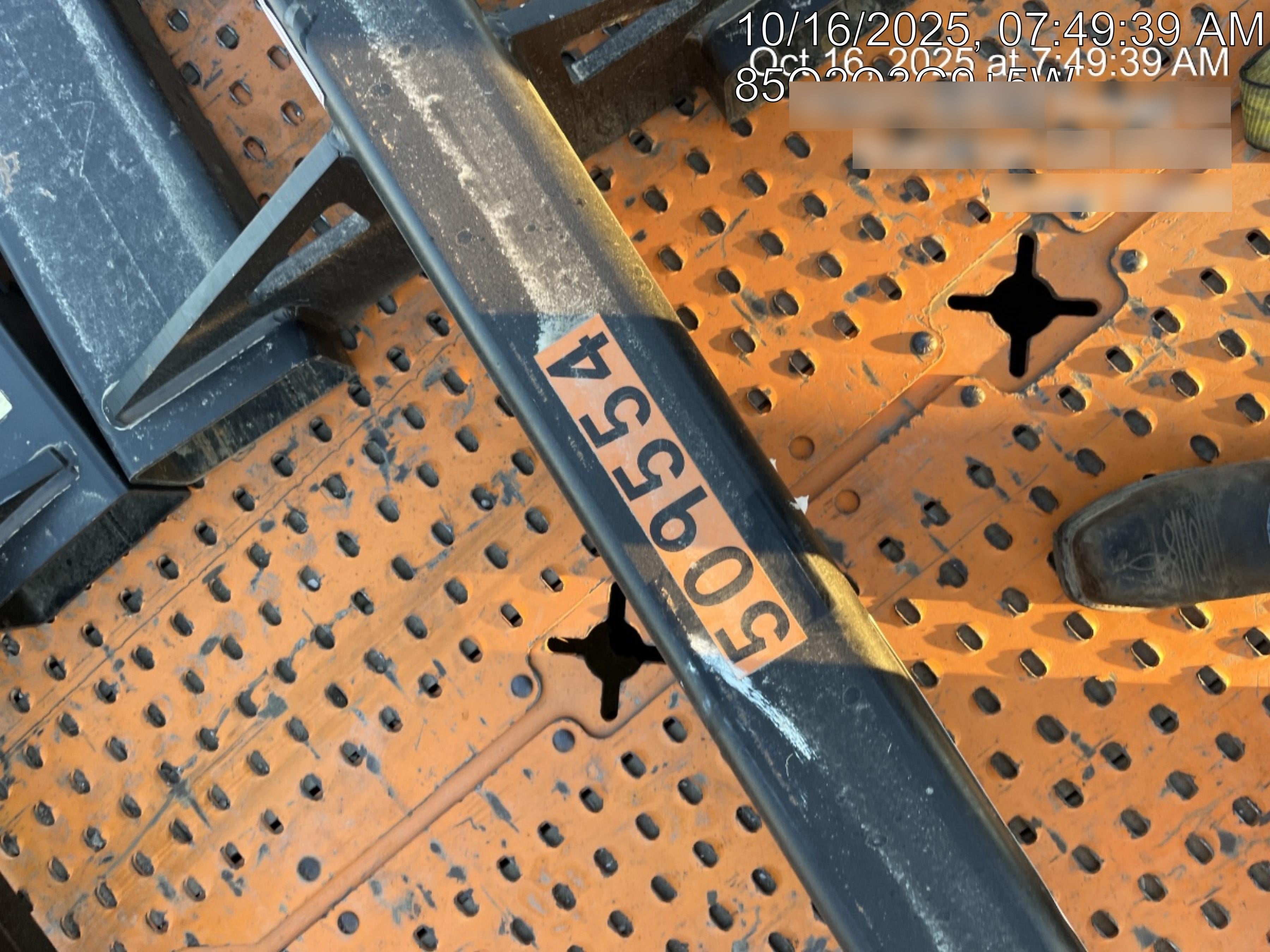 2025 STAR INDUSTRIES M1360B - Star JIB Boom