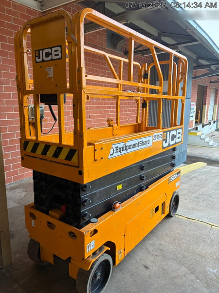2023 JCB S2632E