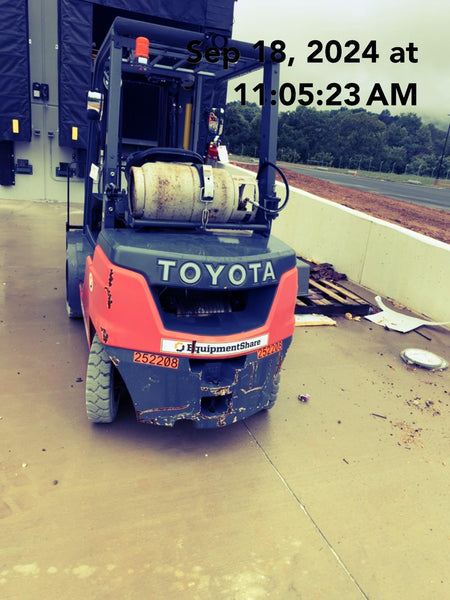 2022 TOYOTA 50-8FGU25