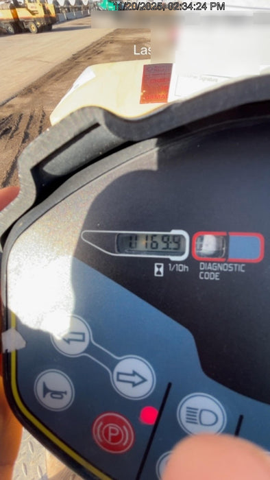 2017 WACKER NEUSON RD28-120