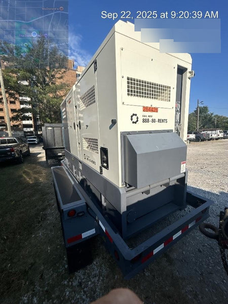 2022 ATLAS COPCO QAS 175