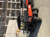 2019 Kubota RTV-X1140W-H 4wd Utility Cart, LED Strobe, Windshield Tempered Glass, Plastic Canopy, Wire Harness Kit, Backup Alarm