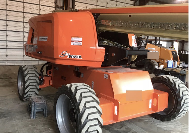 2018 JLG 660SJ