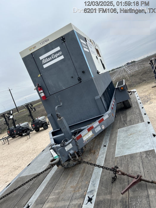 2021 ATLAS COPCO QAS150