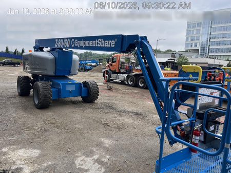 2025 GENIE Z-80/60