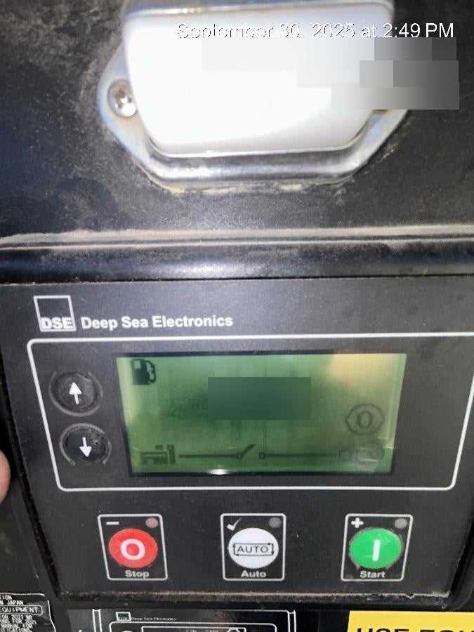 2021 ATLAS COPCO QAS45 CWK