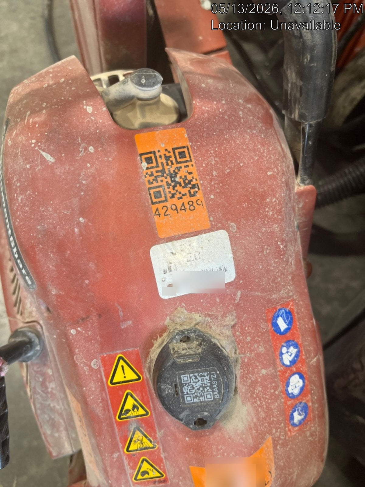 2024 HILTI DSH 900-X 16"
