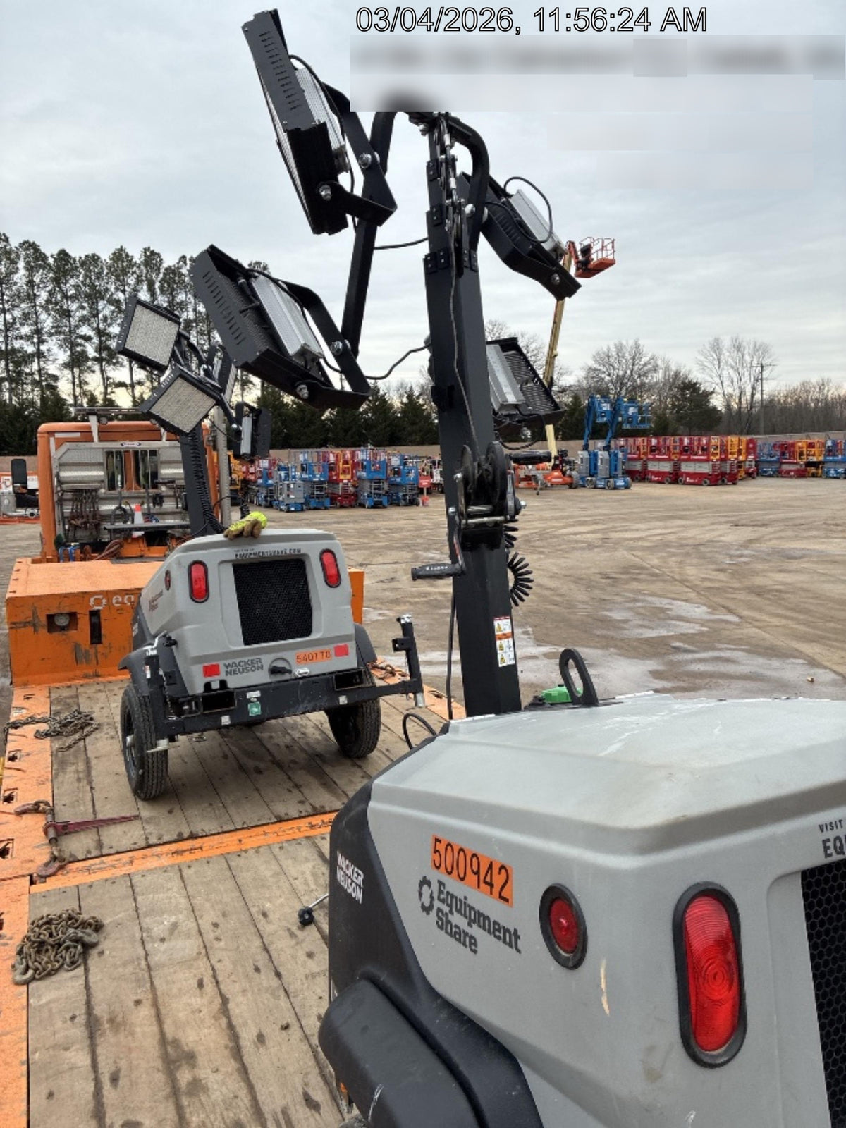 2025 WACKER NEUSON LTT4
