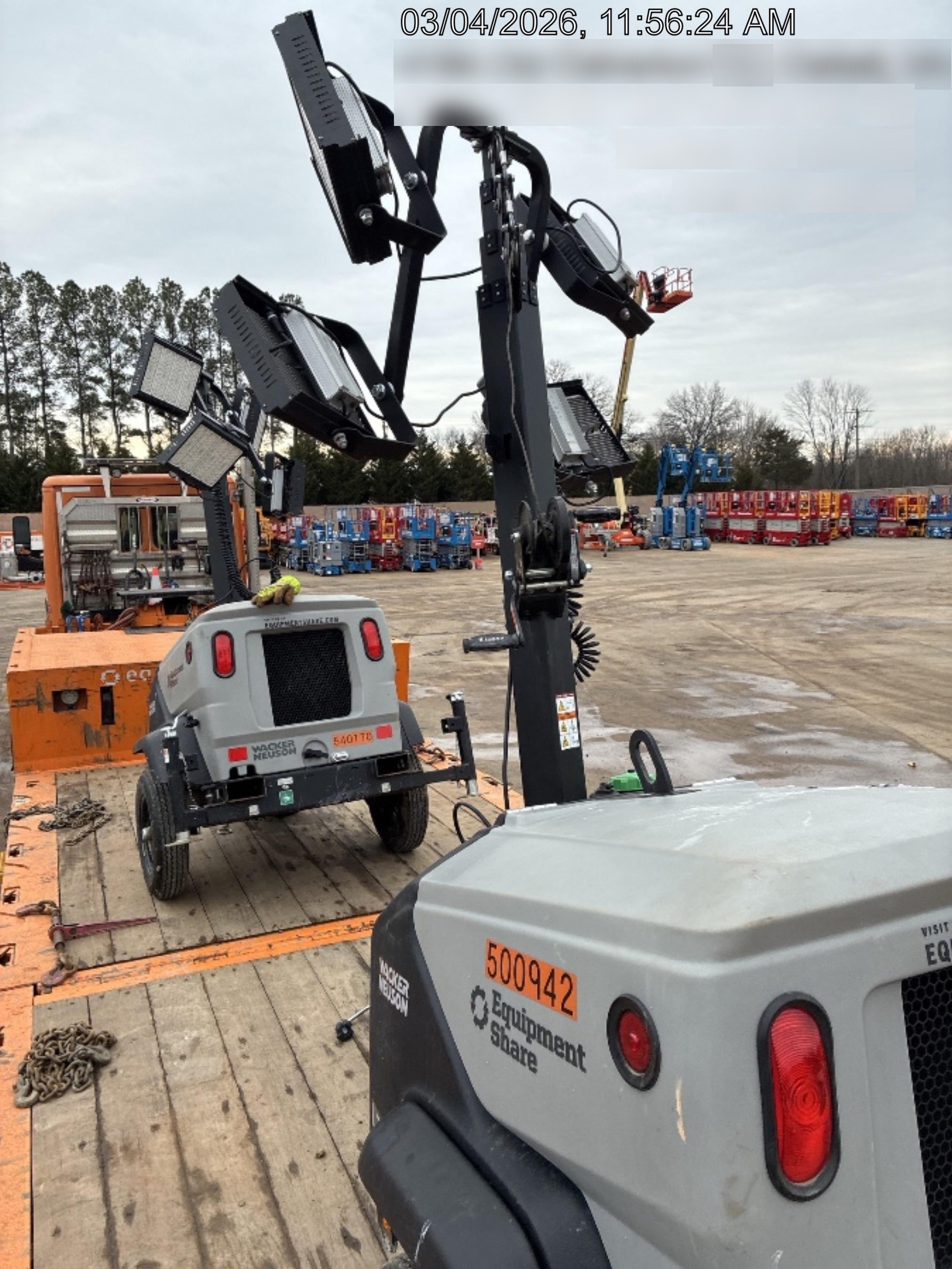 2025 WACKER NEUSON LTT4