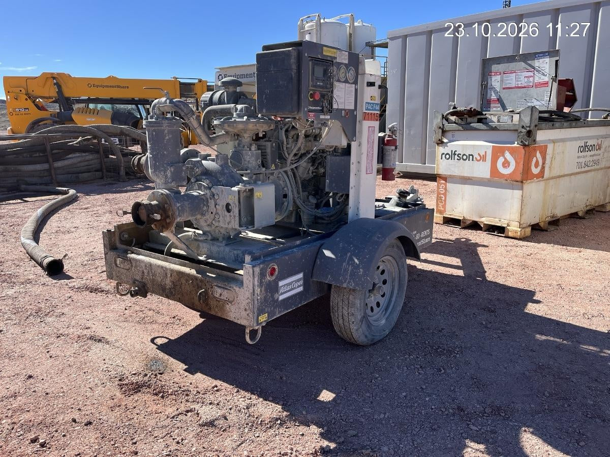 2026 ATLAS COPCO PAC F44 KD