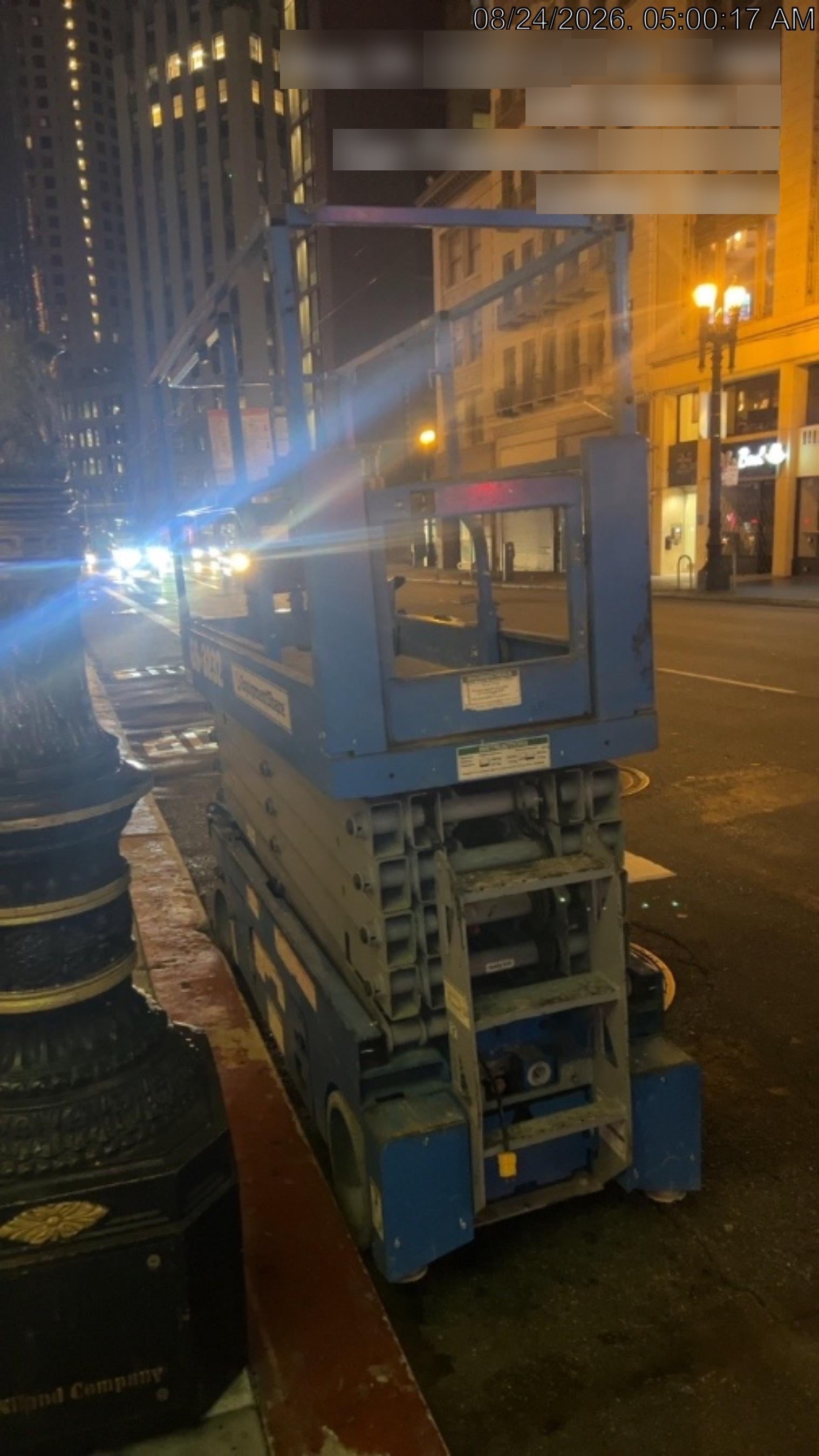 2019 Genie GS-3232 Standard Option