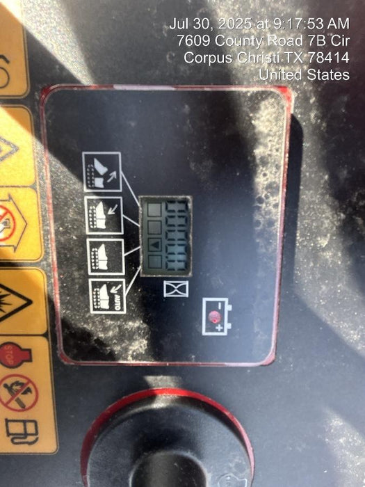 2025 TORO MBTX 2500-TS