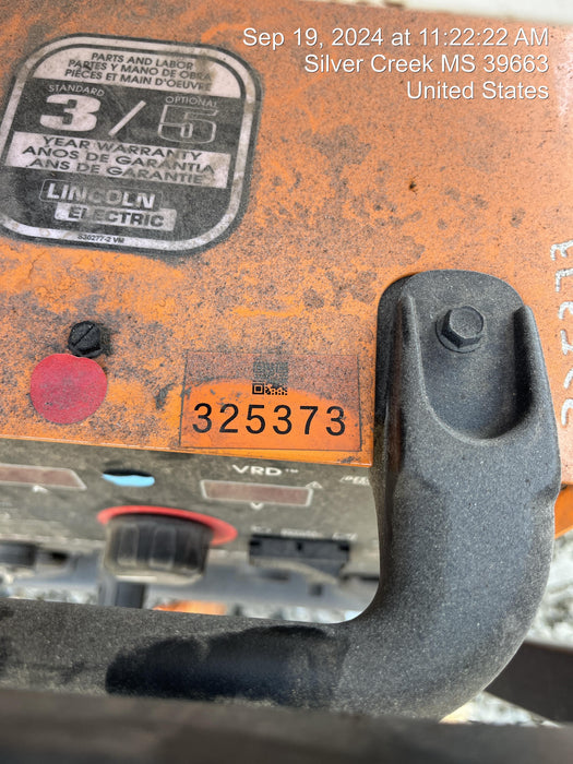 2023 LINCOLN ELECTRIC FLEXTEC 350X