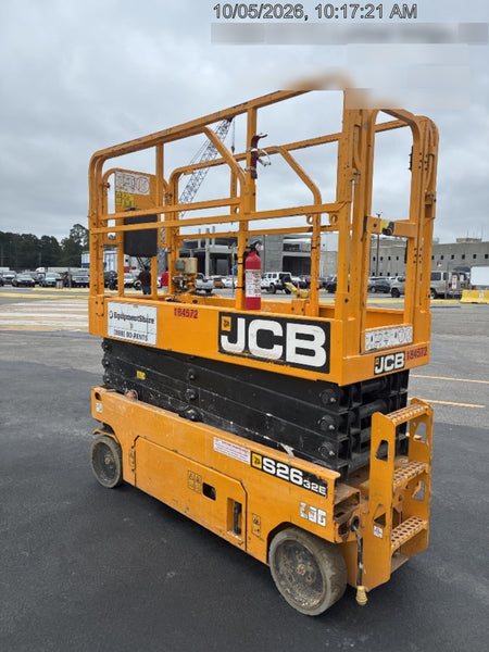 2021 JCB S2632E