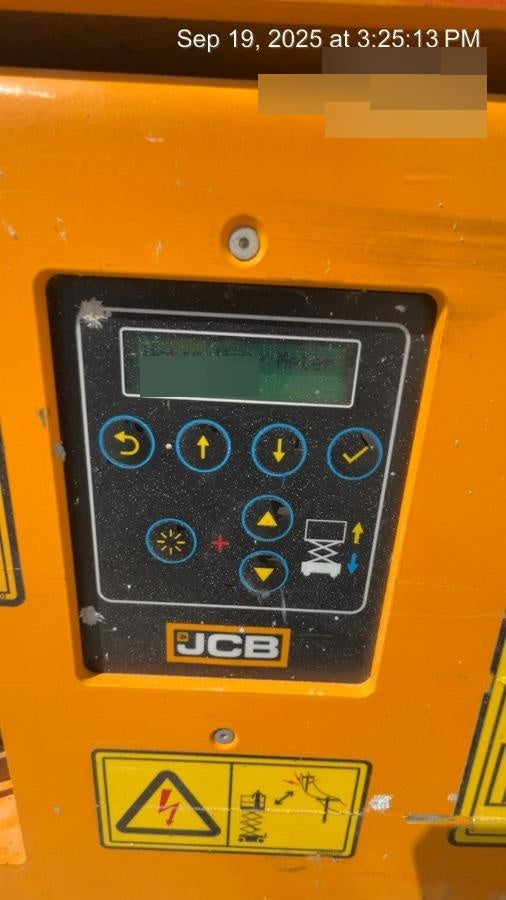 2022 JCB S3246E