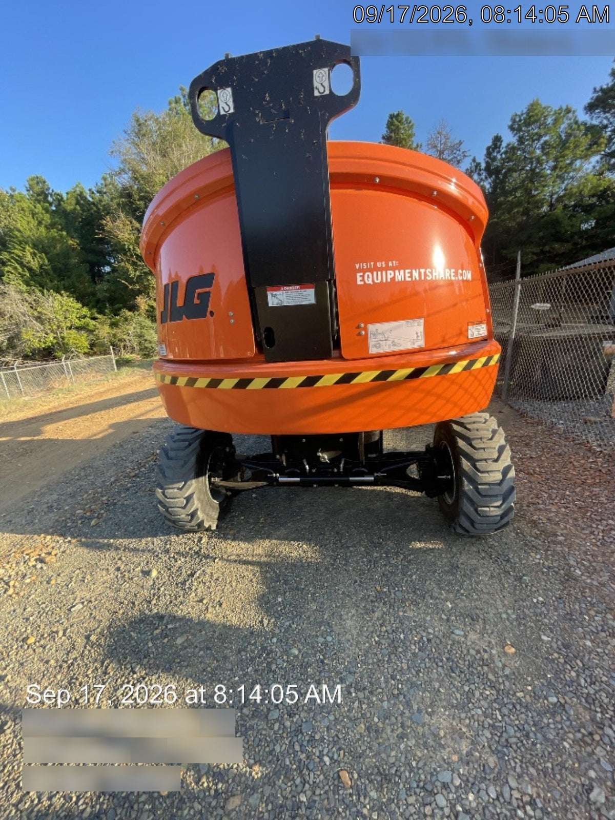 2026 JLG 460SJ