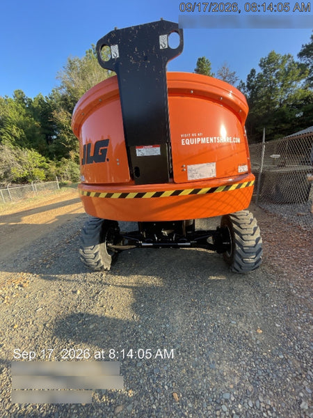 2026 JLG 460SJ