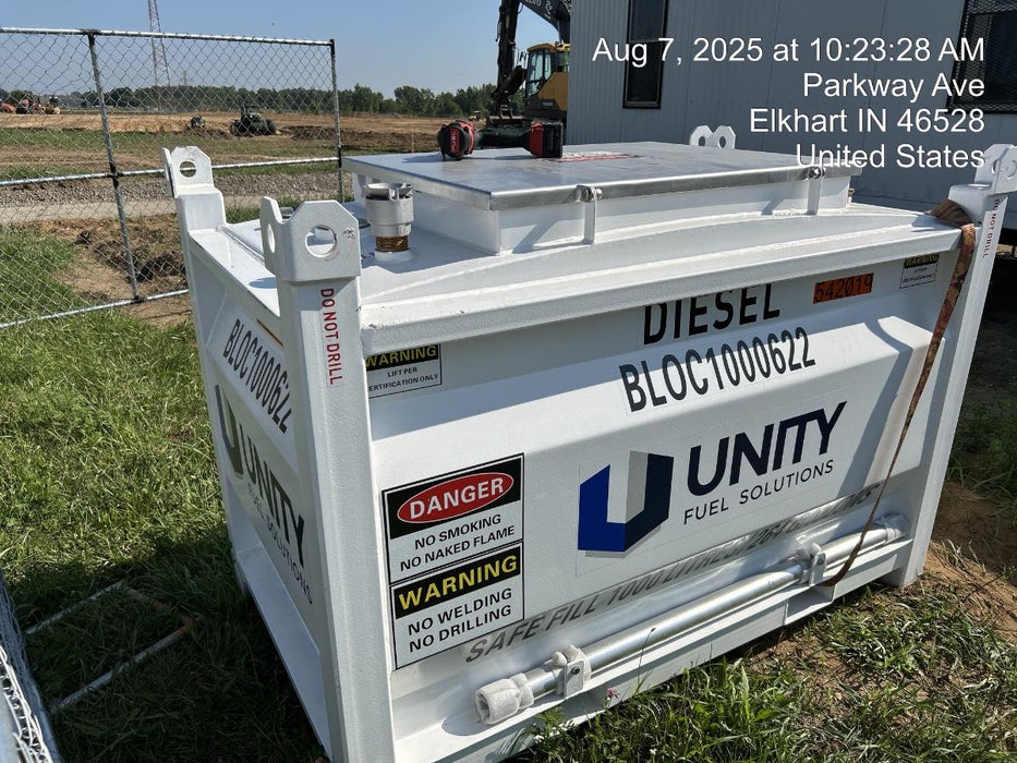 2025 UNITY BLOC 1000