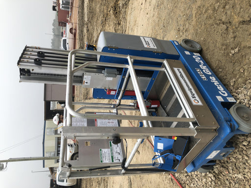 2019 GENIE GR-20