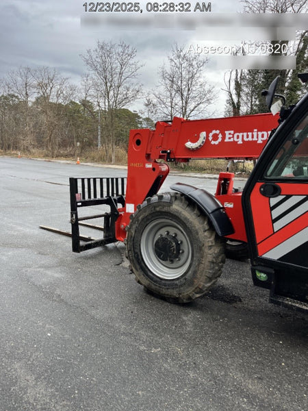 2025 MANITOU MTA842