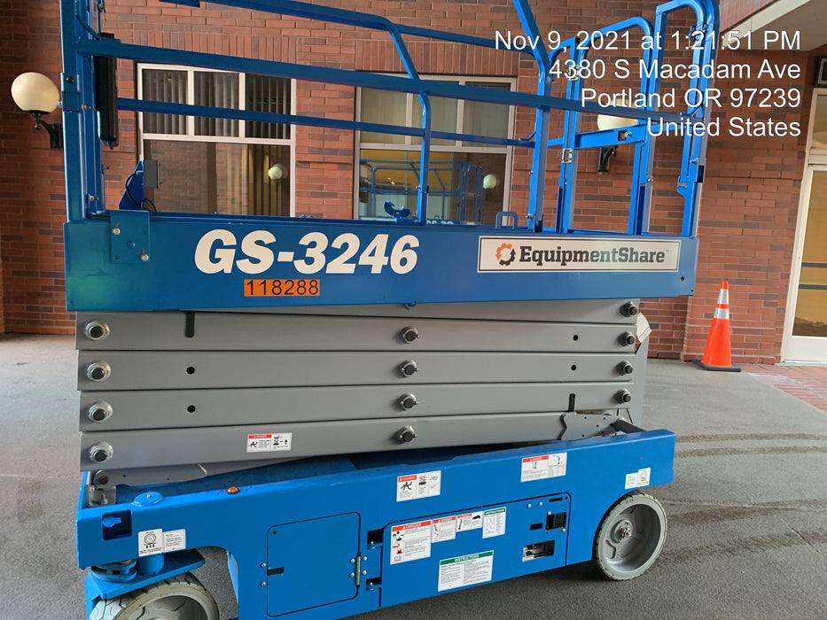 2020 GENIE GS-3246