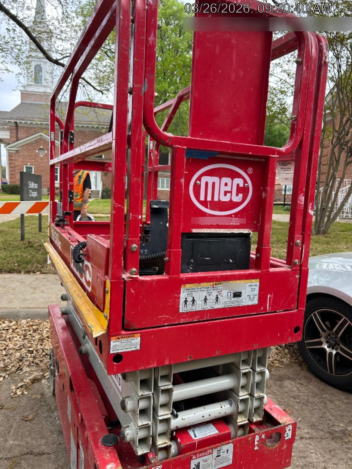 2019 MEC 1930SE