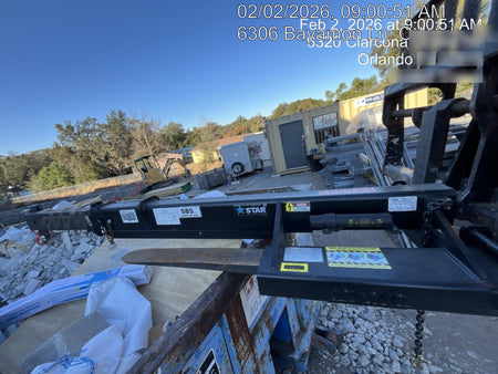 2025 STAR INDUSTRIES M1360B - Star JIB Boom