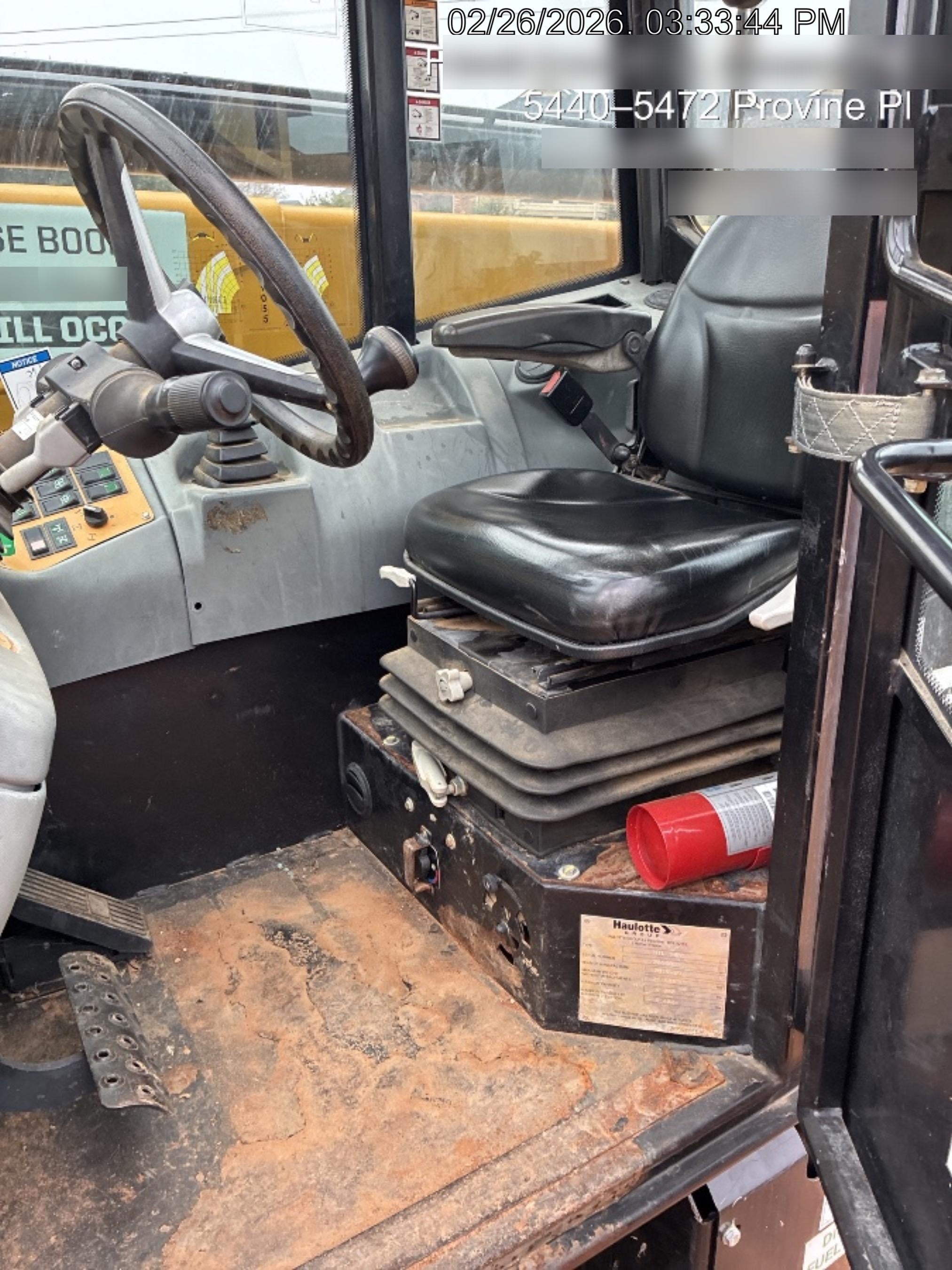 2020 Haulotte HTL9055 Standard w/None