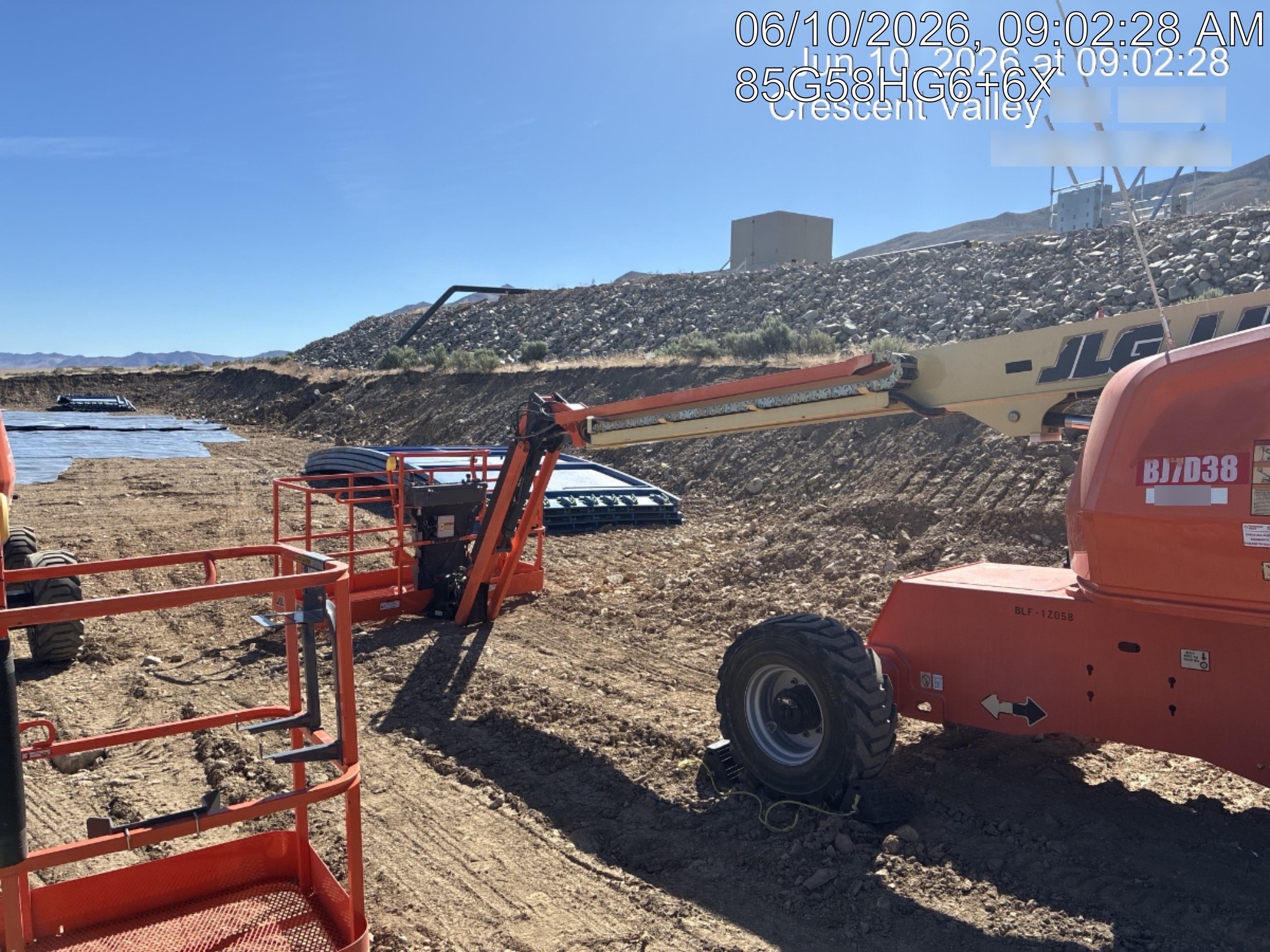 2019 JLG 460SJ