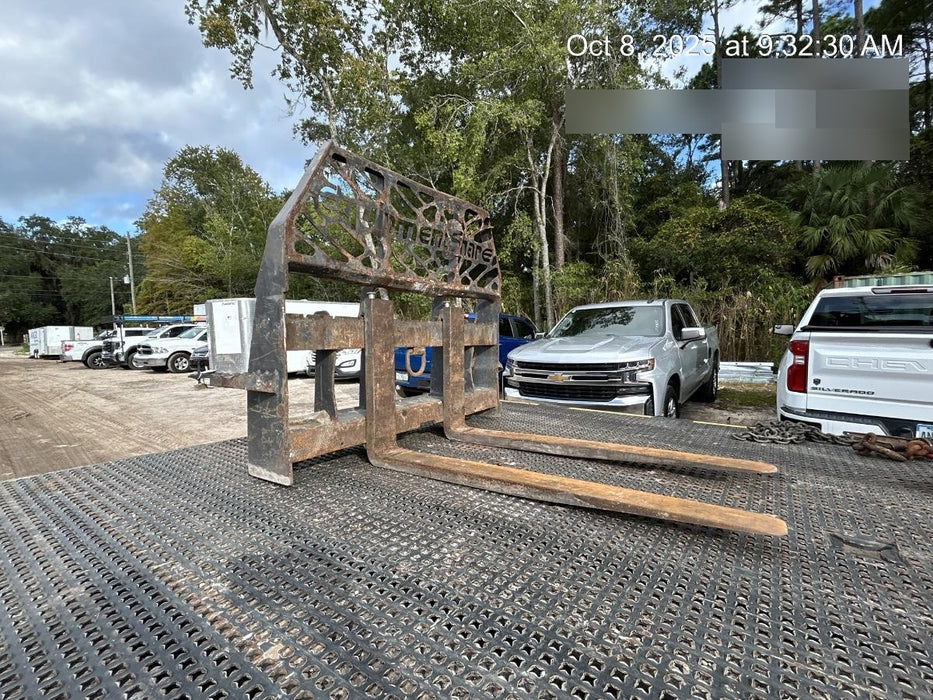 2018 PALADIN 48" Pallet Forks - Paladin