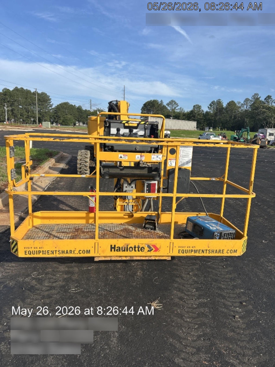 2025 HAULOTTE HT46RTJO