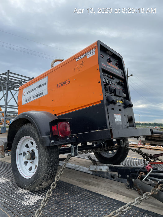2021 LINCOLN ELECTRIC Vantage 322