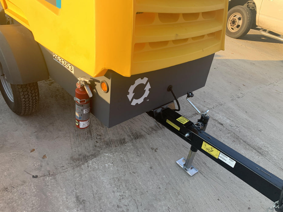 2022 ATLAS COPCO XAS188 CWK