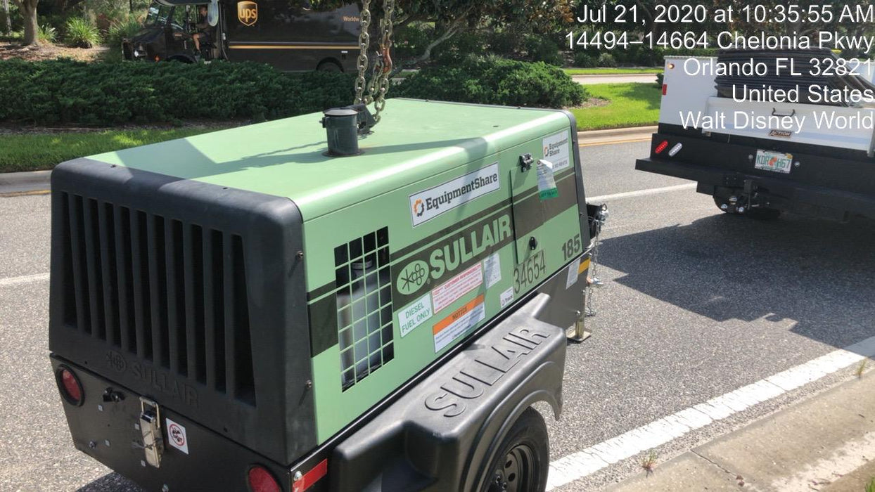 2019 SULLAIR 185-DPQ