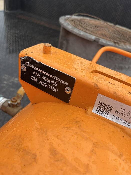 2024 MICHIGAN PNEUMATIC HV-15G-8P-ES-TRACKER