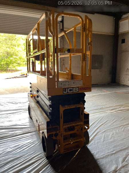 2021 JCB S2632E