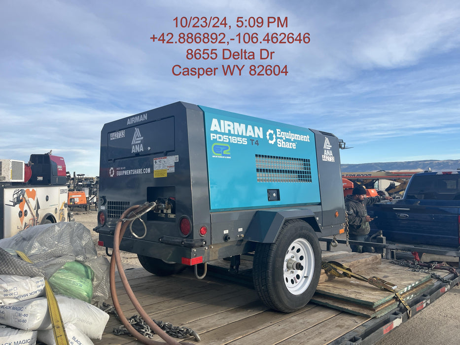 2024 AIRMAN PDS185S CWK