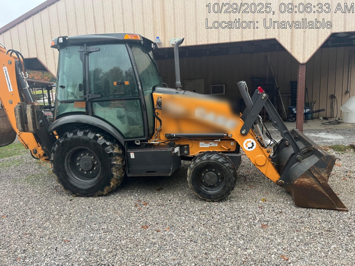 2023 JCB 3CX-14 Extendable Stick 74hp, Cab/Heat/Air, 4WD, Extendable Stick, Easy Controls, 1 Way Hydraulics, With Loader Pipework