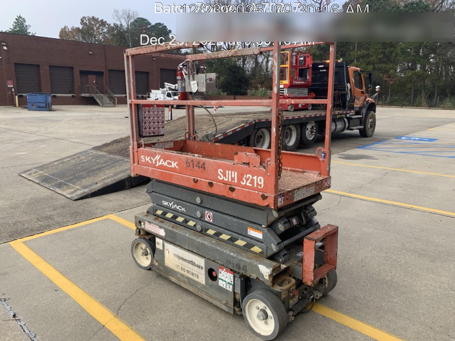 2018 SKYJACK SJIII-3219